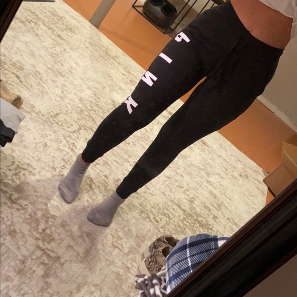 COPY - PINK sweat joggers